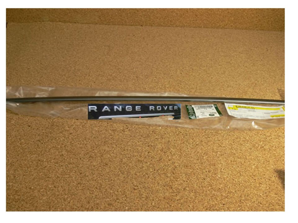 DED000021LQV - PLAKA LAMBA ÜST ÇITA (3.0/3.6/VOGUE) - Land Rover