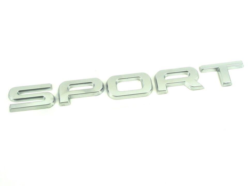 LR113649 - SPORT YAZISI (DİSC.SPORT) - Land Rover