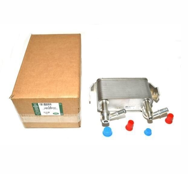 UBC500101 - ŞANZIMAN YAĞ SOĞUTUCUSU 3.0/3.6 (SPORT/DİSC.S4) - Land Rover