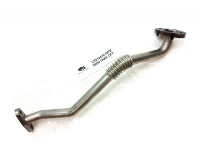 LR013610 - TURBO YAĞ BORUSU ALT (3.0/NWD4/RRS) - Land Rover