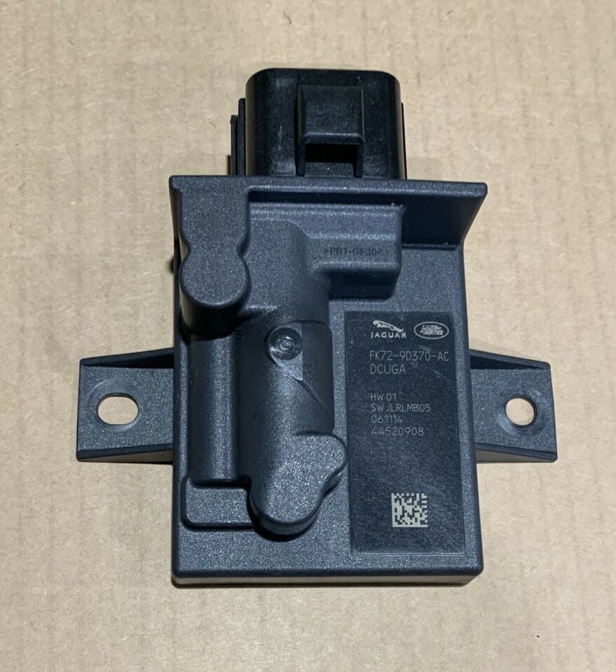 LR187424 - YAKIT POMPA KONTROL MODÜLÜ (EVOQUE/DİSC.SPORT) - Land Rover