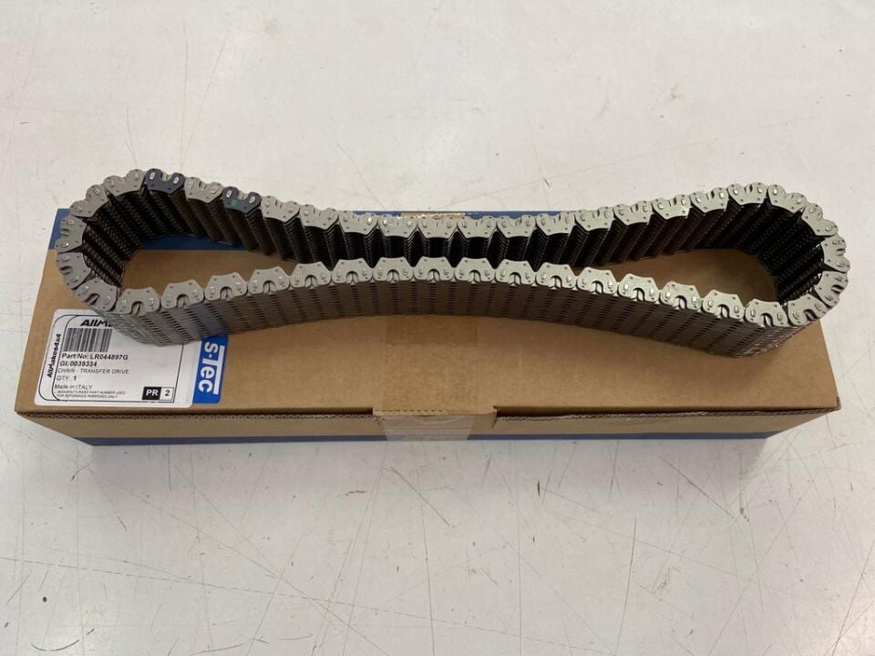 LR044897 - ARAZİ ŞANZIMAN ZİNCİRİ (2.7/3.0/3.6/RRS/VOGUE) - S-Tec