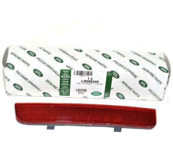 LR006349 - ARKA TAMPON REFLEKTÖRÜ SOL (2.2/3.0/4.4) - Land Rover