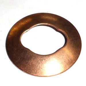 FRC6968 - ARAZİ ŞANZIMAN DİFF PUL(DİSCO1 - Land Rover