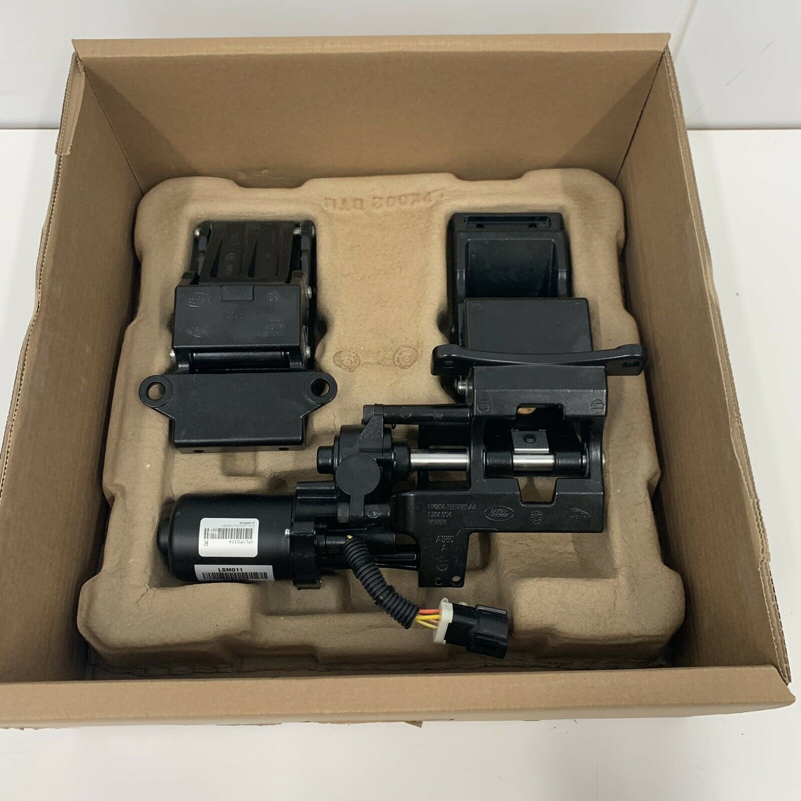 VPLYP0324 - BASAMAK MOTORU SAĞ(VELAR) - Land Rover