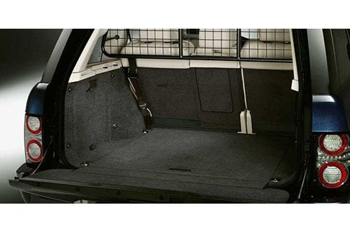 LR007320 - KÖPEK KORUMA KAFESİ-RR-2 - Land Rover