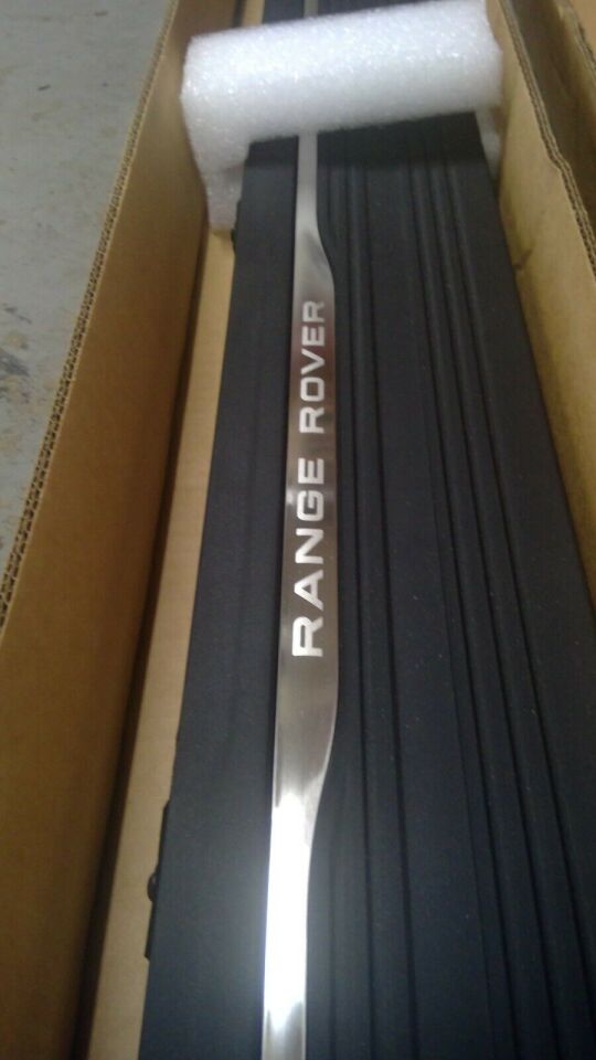 VPLYP0325 - YAN BASAMAK/ELEKTRİKLİ (VELAR) - Land Rover