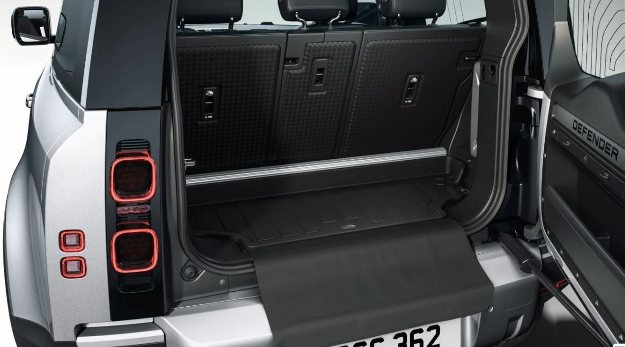 VPLES0569 - BAGAJ HAVUZU 90 LIK (NEW DEFENDER) - Land Rover