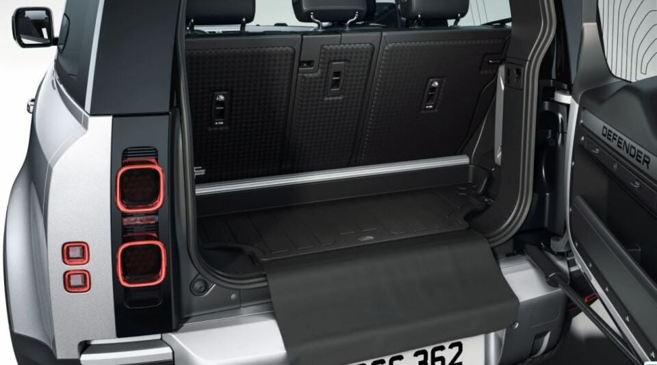 VPLES0569 - BAGAJ HAVUZU 90 LIK (NEW DEFENDER) - Land Rover