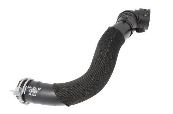 LR095544G - RADYATÖR ÜST HORTUM ARKA (3.0/NWD4) - Allmakes
