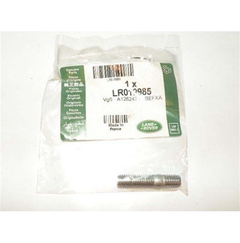 LR019985 - TURBO SAPLAMASI 2.2L DZL. (FREEL.2/EVOQUE) - Land Rover