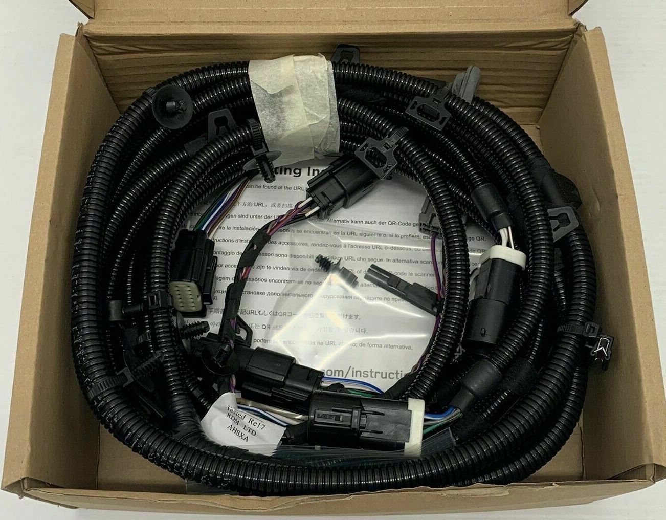 VPLYV0122 - BASAMAK TESİSATI(VELAR) - Land Rover