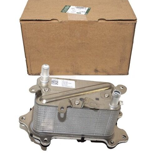 LR124571 - MOTOR YAĞ SOĞUTUCU 3.0 DZL. (NEW SPORT ) - Land Rover