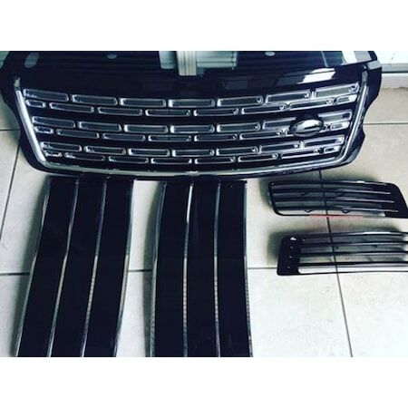 LR054491 - ÖN PANJUR SET 3.0L V6(VOGUE) - İNG-İTHAL