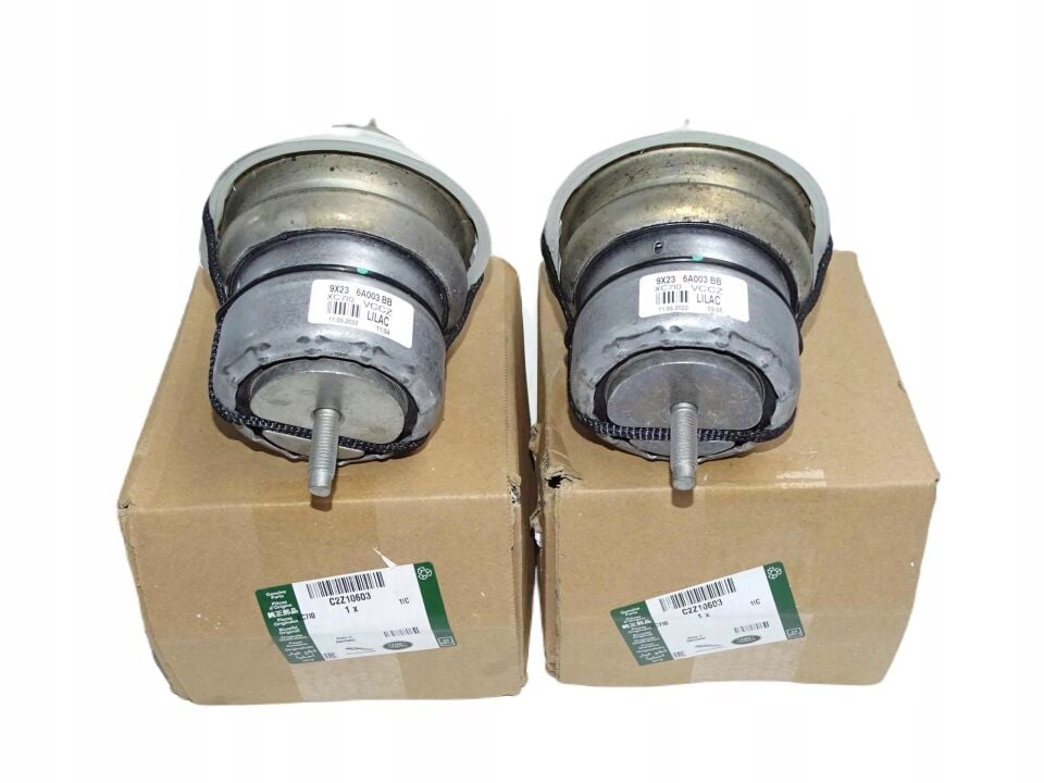 C2Z10603 - MOTOR TAKOZU(XF/JAGUAR) - Jaguar