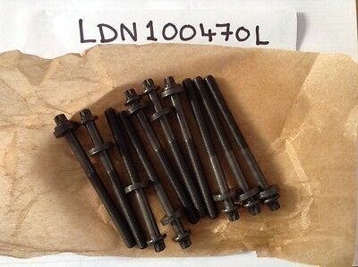 LDN100470L - SİLİNDİR KAPAK SAPLAMASI (FREEL.1) - Eurospare
