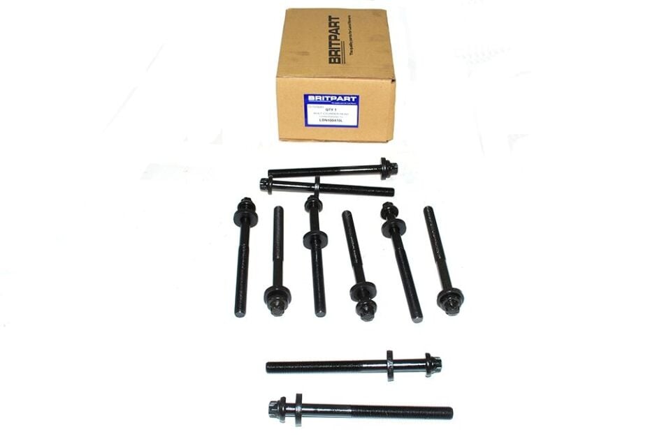 LDN100470L - SİLİNDİR KAPAK SAPLAMASI (FREEL.1) - Eurospare