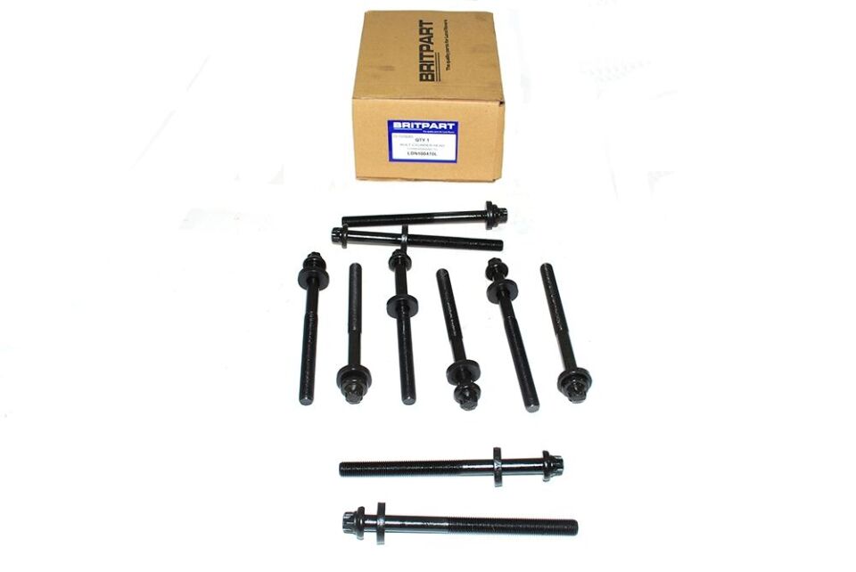 LDN100470L - SİLİNDİR KAPAK SAPLAMASI (FREEL.1) - Eurospare