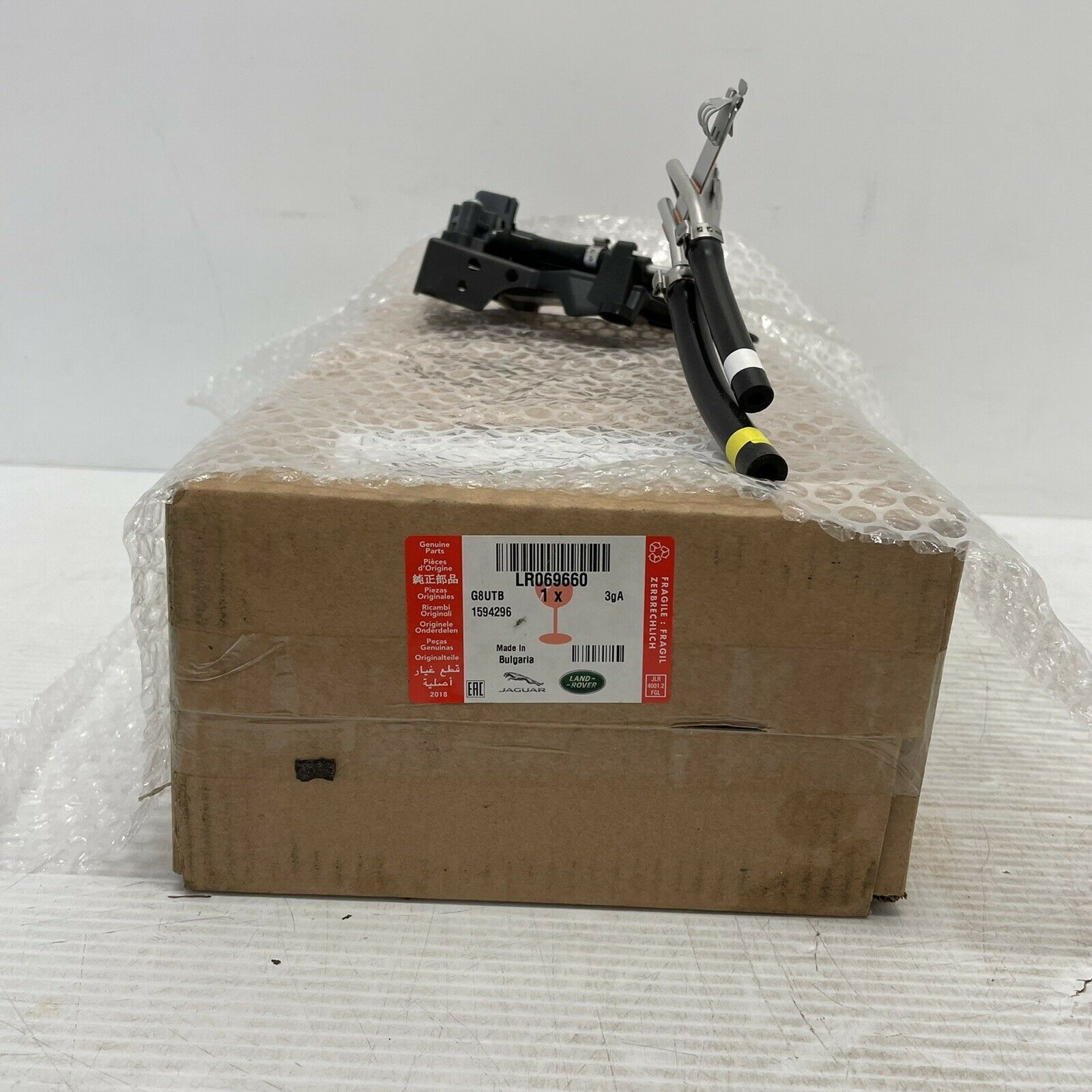 LR069660 - EGZOST GAZ SENSÖRÜ (3.0 V6 D) - Land Rover