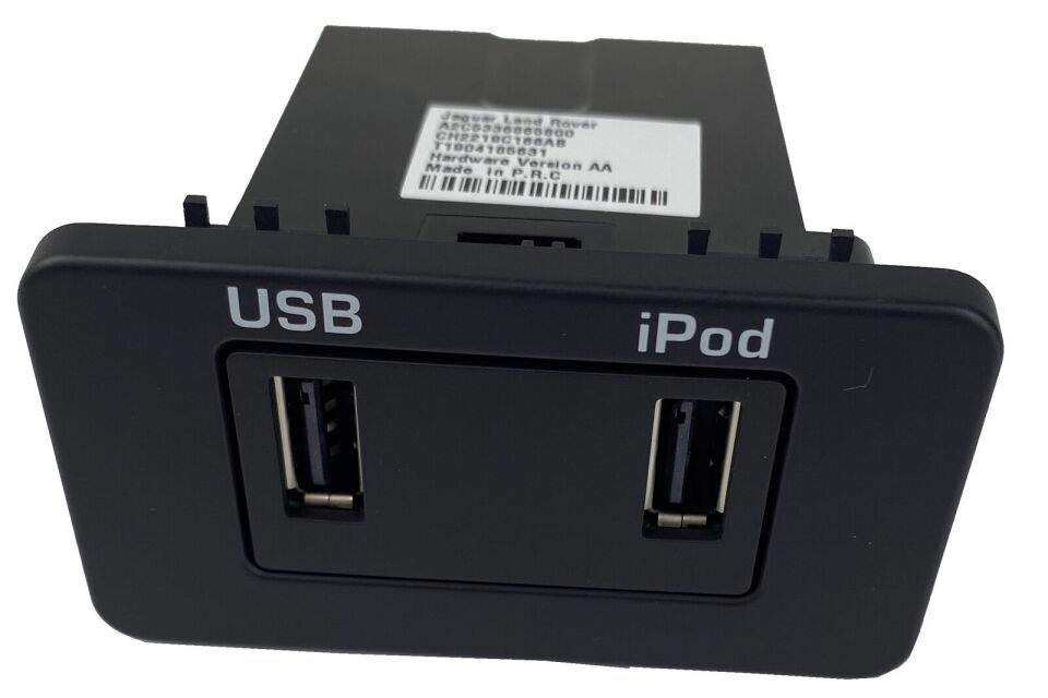 LR030640 - USB SOKETİ (3.0/NWD4) - Land Rover
