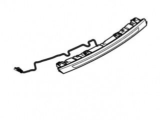 LR157134 - ARKA CAM AÇMA DÜĞMESİ SAĞ/SOL (NEW SPORT) - Land Rover