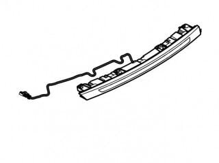 LR157134 - ARKA CAM AÇMA DÜĞMESİ SAĞ/SOL (NEW SPORT) - Land Rover