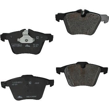 C2Z32076G - ÖN FREN BALATASI (XJ/JAGUAR) - Trw