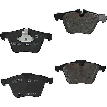 C2Z32076G - ÖN FREN BALATASI (XJ/JAGUAR) - Delphi