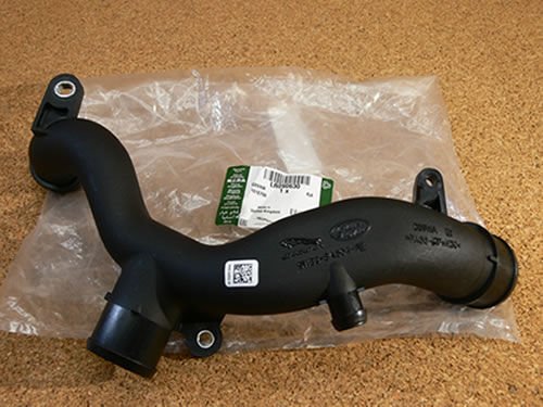 LR090630 - TERMOSTAT BORUSU (5.0L/RRS/VOGUE/2015) - Land Rover