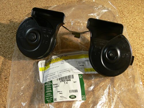 LR001646 - KORNA (2.2) - Land Rover