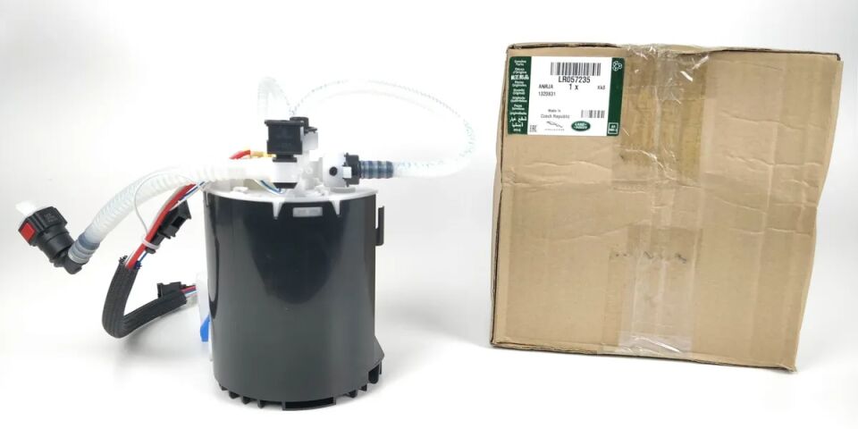 LR057235 - YAKIT POMPASI (2.0L/EVOQUE) - Land Rover