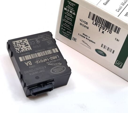 LR129770 - LASİK BASINÇ SENSÖR MODÜLÜ (NEW DEF./NEW VOGUE 22>) - Land Rover