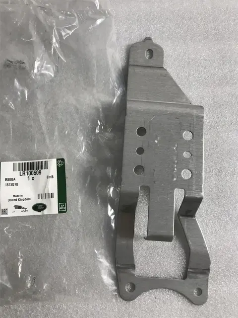 LR100509 - ÖN RADAR TUTUCU BRAKETİ (3.0L V6) - Land Rover