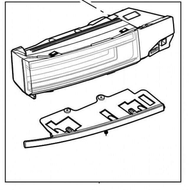 LR167151 - ARKA STOP LAMBASI İÇ SOL (NEW SPORT) - Land Rover