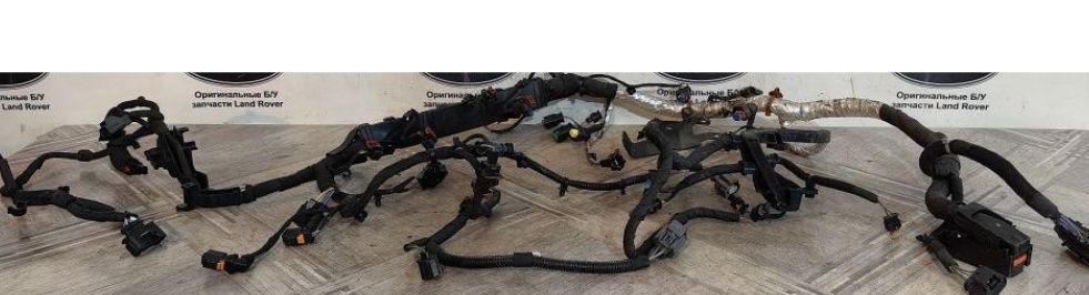 LR110292 - MOTOR TESİSATI 2.0/DZL.(DİSCO/5/RRS) - Land Rover