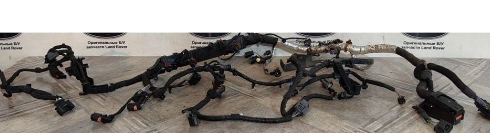 LR110292 - MOTOR TESİSATI 2.0/DZL.(DİSCO/5/RRS) - Land Rover