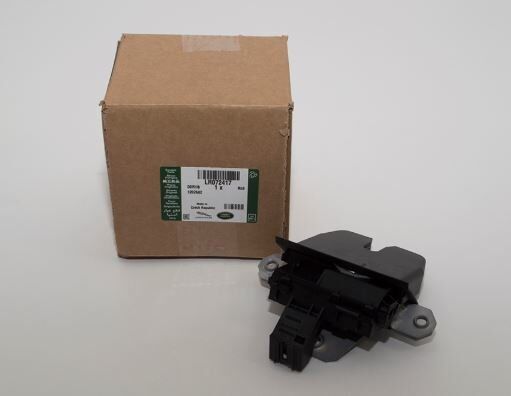 LR072417 - ARKA BAGAJ KİLİDİ (2.2/EVOQUE) - Land Rover