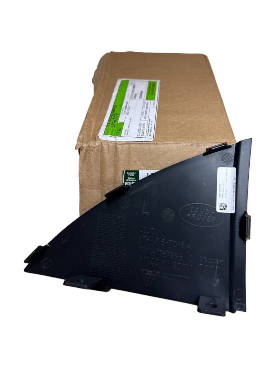 LR167076 - ÖN TAMPON ALT BAKALİTİ SAĞ (NEW SPORT 23>) - Land Rover