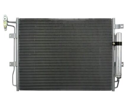 LR018405R - A/C RADYATÖR (3.0/SPORT) - Nissens