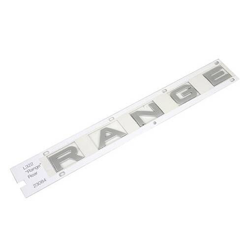 LR008212 - ARKA RANGE YAZI AA(3.0/3.6/4.4 - Land Rover