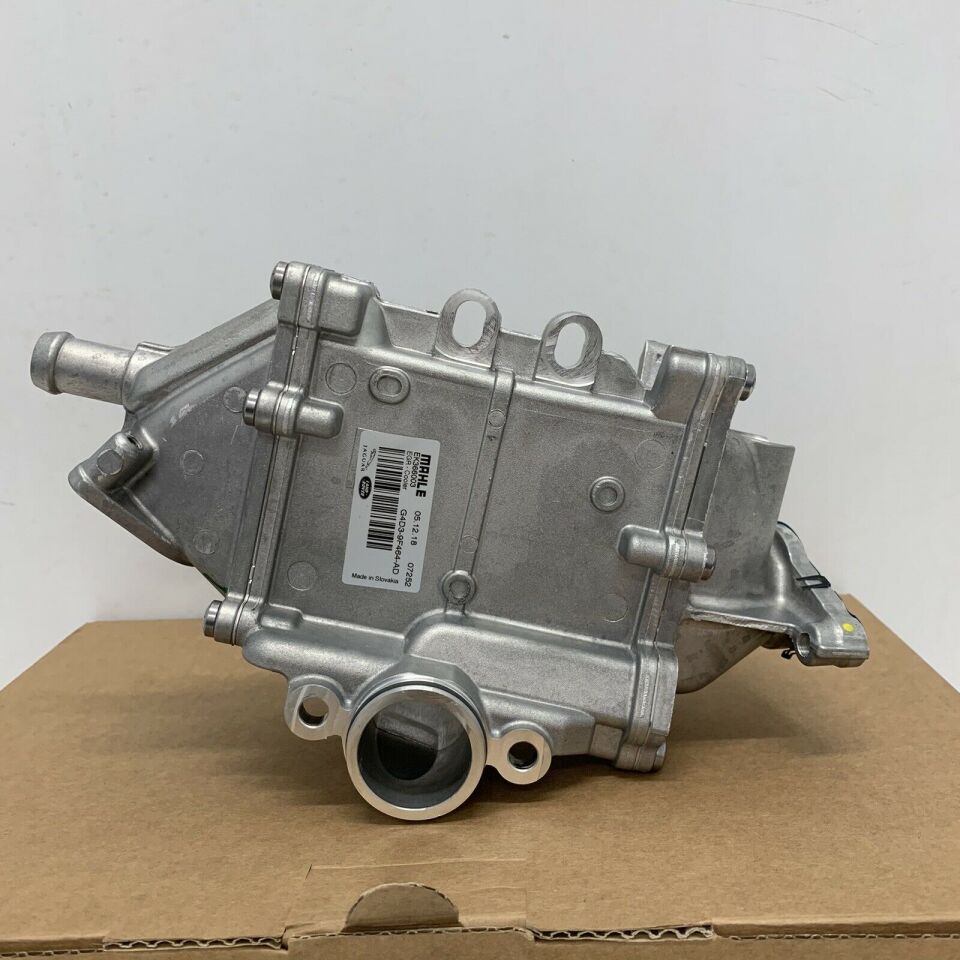 LR082301 - EGR SOĞUTUCUSU 2.0L DZL. (SPORT/VELAR/NEW DEF.) - Land Rover