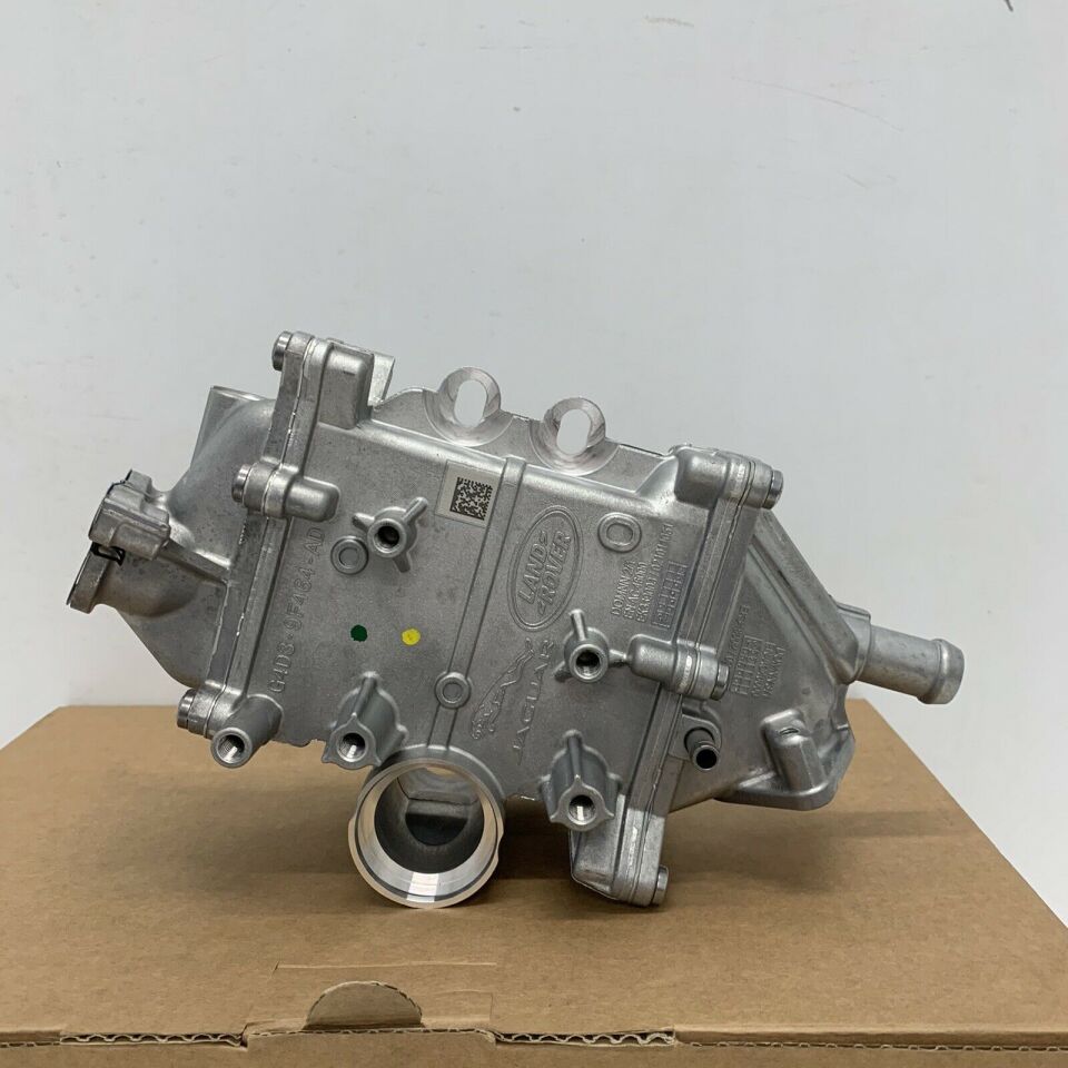 LR082301 - EGR SOĞUTUCUSU 2.0L DZL. (SPORT/VELAR/NEW DEF.) - Land Rover