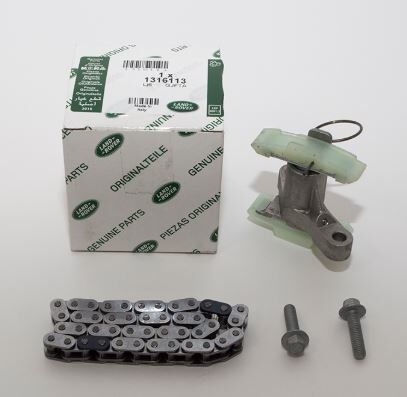 1316113 - EGZANTRİK ZİNCİR VE GERGİSİ (2.7/3.0/NWD3-4-5/VELAR) - Land Rover