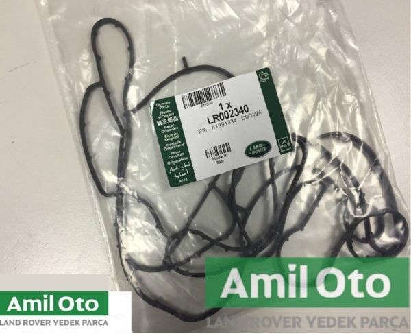 LR002340 - MOTOR YAĞ SOĞUTUCU CONTASI (3.6) - Land Rover