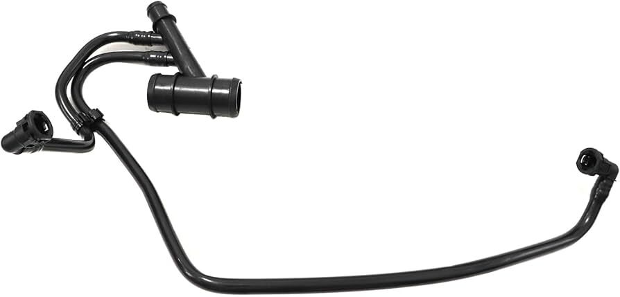 LR019007 - TURBO ÇIKIŞ HORTUM (5.0L BNZ) - Land Rover