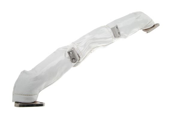 LR038751 - MANİFOLD ARA BORUSU (3.0/3.0L V6) - Land Rover