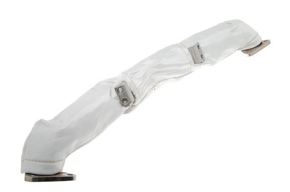 LR038751 - MANİFOLD ARA BORUSU (3.0/3.0L V6) - Land Rover