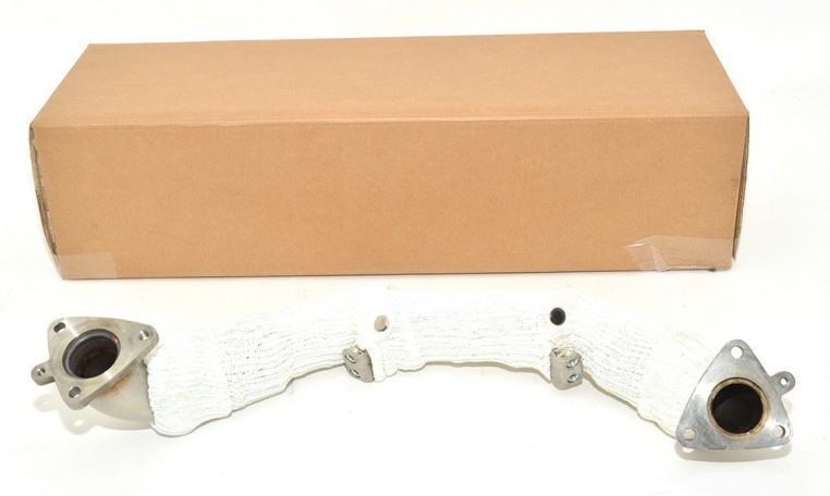 LR038751 - MANİFOLD ARA BORUSU (3.0/3.0L V6) - Land Rover
