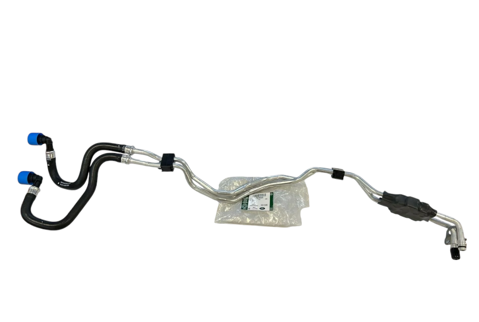 LR035553 - ŞANZIMAN YAĞ SOĞUTUCU BORUSU 3.0L V6 (VOGUE) - Land Rover