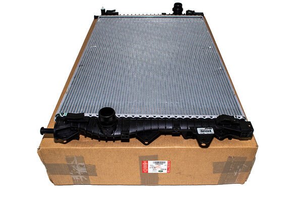 LR075360 - RADYATÖR 2.0L (DİSC.SPORT/EVOQUE) - Land Rover